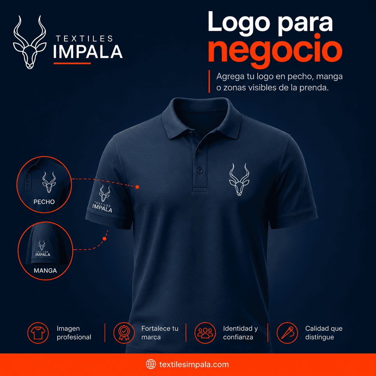 Logo para negocio