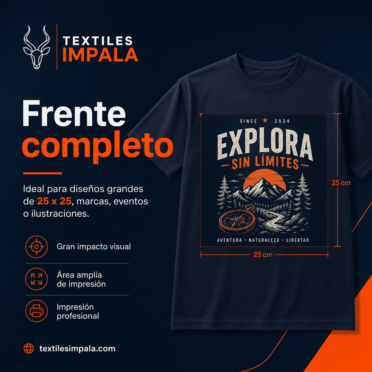 Frente completo