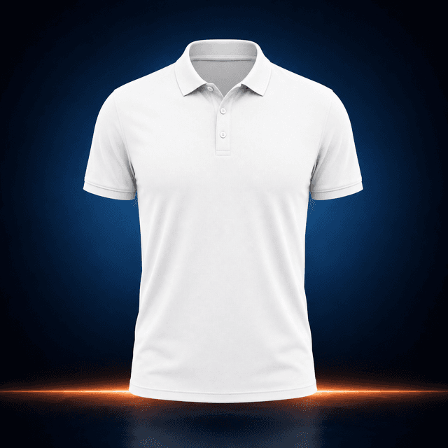 Playera Tipo Polo Adulto